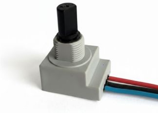 Winkelsensor Eingang Leitplastik Potentiometer 